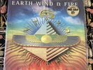 EARTH, WIND & FIRE - GREATEST HITS LP NEW 2LP FRIDAY MUSIC HQ-180 GOLD VINYL F/S