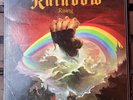 Rainbow Rising 1976 LP Vinyl Record Oyster VG++