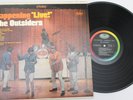 THE OUTSIDERS HAPPENING LIVE LP 12