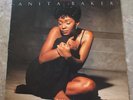 Anita Baker Rapture 1986 LP Vinyl EX Nice Original 60444-1 Sweet Love