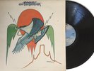 The Eagles Vinyl Record On The Border LP Gatefold