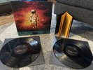 BRAND NEW DEJA ENTENDU 2015 VINYL w/ LYRIC/CHORD BOOKLET TAKING BACK  SUNDAY EMO