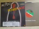 AC/DC Powerage *1978 US PROMOTIONAL NOT FOR SALE VINYL 9 SONG LP*