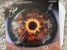 Breaking Benjamin Ember Signed Vinyl LP