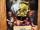 Motörhead live EP the golden years 7” 33 1/3 RPM Bronze records BRO 92