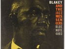 ART BLAKEY: Blue Note 4003 Lee Morgan Early DG Rare Plant Jazz Vinyl LP