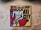 Iggy Pop & James Williamson Kill City Vinyl First 1977 OG IMR 1018 Green LP EX