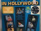 Elvis In Hollywood Canadian Vinyl RCA Inc Special Photo Book Excellent Condition