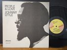 Johnny Lytle – People & Love 1973 Bob Cranshaw Soul Jazz Funk Vinyl LP PROMO VG+
