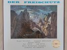 HMV ASD 319-321 SLS 754 ED1 W/C 3LP Box Weber Der Freischütz Keilberth EX+