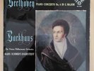 DECCA SXL 2010 ED1 WBg BB Backhaus Beethoven EX