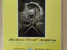 HMV ALP 1286-1287 Beethoven Choral Symphony No 9 Furtwangler 2LP EX+