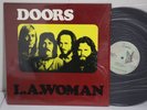 The Doors – L.A. Woman, 1971 LP, Elektra EKS-75011 ULTRASONIC **NICE**