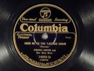 78 RPM -- Bessie Smith and Her Blue Boys, Columbia 14209, EE+ Blues - Jazz