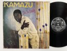 KAMAZU Juju Lady MERCURY LP Original 1988 Nigerian Press AFRO FUNK BOOGIE