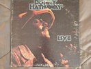 DONNY HATHAWAY**Hard To Find** LIVE LP ATCO RECORDS SD 33-386 1972 SOUL FUNK VG+