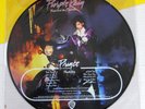 PRINCE & The Revolution PURPLE RAIN 2017 LTD ED Picture Disc MINT    a5922