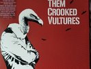 them crooked vultures vinyl 1st Press