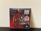 IRON MAN VARIANT COVER 50 CENT GET RICH OR DIE TRYIN' NEAR MINT NM RED LP