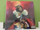 J. Cole KOD 1xLP Gatefold RED MARBLE Vinyl Record HAND SIGNED Factory SEALED