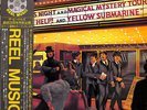 The Beatles Reel Music INCL. OBI AND INSERT. Odéon Vinyl LP
