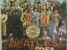 The Beatles Sgt Peppers Lonely Hearts Club Vintage Vinyl Record Parlophone