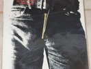 Rolling Stones Sticky Fingers Vinyl LP Master Recording MFSL 1-060 SEALED