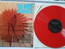 ELTON JOHN, BLUESOLOGY, REG DWIGHT ORIGINAL UK  COLOURED RED VINYL
