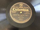 BLUES BESSIE SMITH Empty Bed Blues 1/2. E- (west coast press)   E-