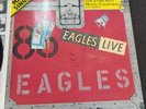 The Eagles – Hotel California   Live Version   Maxi Single LP Vinyl The Long Run
