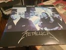 Garage Inc by Metallica (Record, 2011)