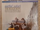 THE BEACH BOYS LP SURFIN' SAFARI RARE SHRINK ERROR DOUBLE STEREO BANNER ORIGINAL