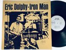 ERIC DOLPHY - Iron Man - JAKI BYARD DOUGLAS JAZZ ORIG Deep Groove LP 1968