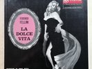 Nino Rota ‎– La Dolce Vita 1960 Italy LP