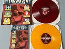 LAGWAGON-Live In A Dive 2LP Vinyl Records 1st Press Of 221 NOFX Punk Rock Fat