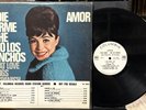 Eydie Gorme - Amor: Great Love Songs In Spanish - Columbia LP VG POP/LATIN WLP