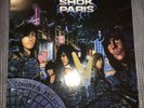 Shok Paris – Concrete Killers ; 1989 LP PROMO W/INSERT Great Condition FAST
