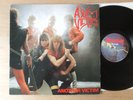 AXE VICTIMS  Another Victim   Belgium Mausoleum 1984  LP  Vinyl   vg+
