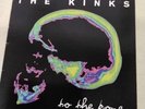 LP - The Kinks - To the Bone / KONK Grapevine
