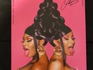 CARDI B & MEGAN THEE STALLION 'WAP' PICTURE DISC VINYL RECORD LIMITED 