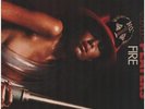 Ohio Players Fire +INSERT NEAR MINT Mercury Vinyl LP