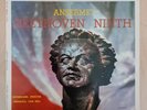 DECCA SXL 2274 ED1 WBg  Beethoven 9th Ansermet EX+