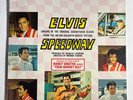 Elvis Presley : Speedway LP 33 rpm 12
