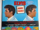 Elvis Presley : Double Trouble LP 33 rpm 12