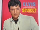 Elvis Presley : Spinout LP 33 tours rpm 12