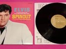 Elvis Presley Spinout 1977 Lp