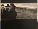 U2 “The Joshua Tree” LP 1987  Just About VG+ Vinyl Island Records 1st Pressing.