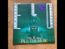 FACE THE MUSIC ELO GREEN VINYL 1978 UK JETLP201