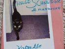 HELGE SCHNEIDER & HARDCORE Katzeklo Vinyl Single 45RPM 7