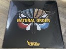 The Four Owls - Natural Order 1st Press. UK Hip Hop.
